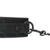 Midnight Wrist Lace Cuffs Black - Image 4