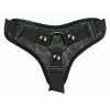 Midnight Lace Strap On Harnes Black - Image 3