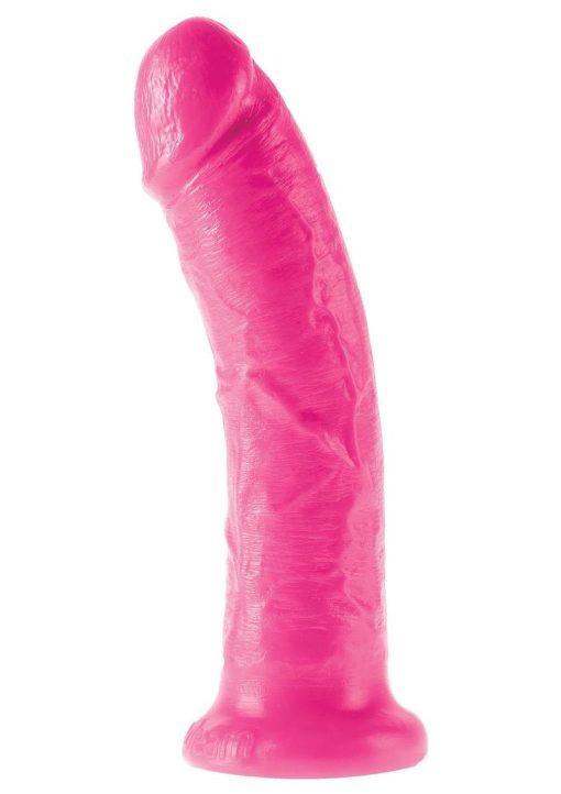 Dillio Dong Pink 8 Inch - Image 3