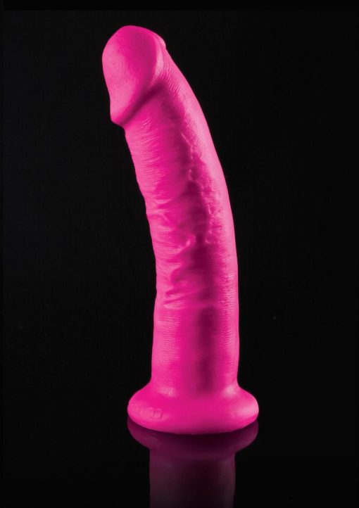 Dillio Realistic Dildo 9in - Pink