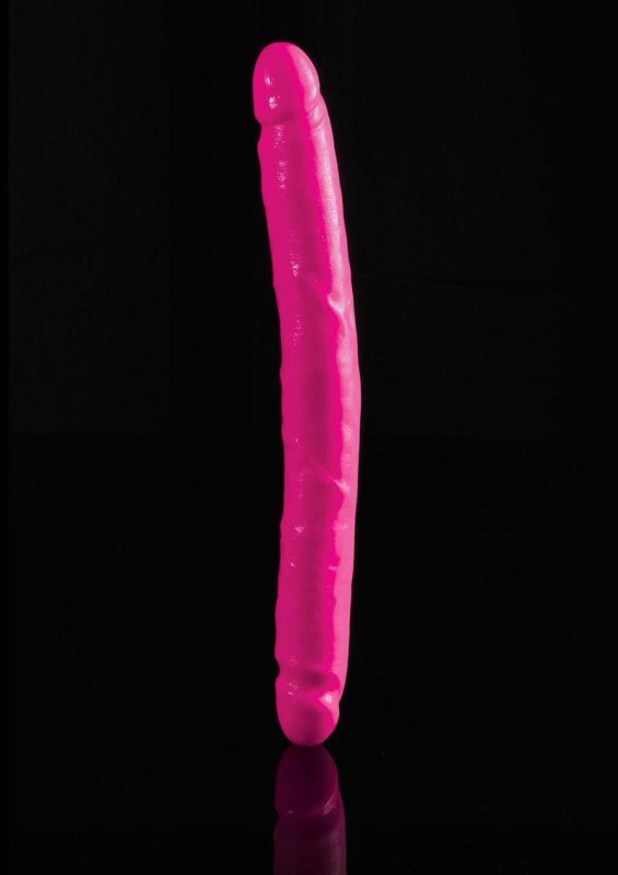 Dillio Double Dong 12in - Pink