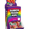 Rainbow Pecker Pops 72 Pieces Per Bowl - Image 2
