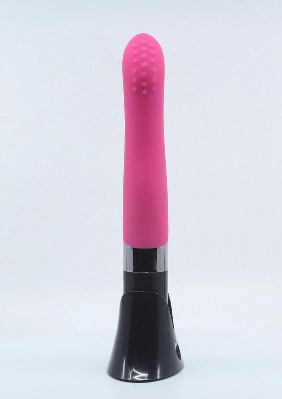 Nu Sensuelle Pearl Rechargeable Vibrator - Pink