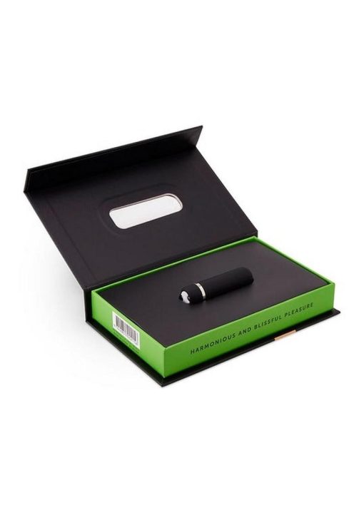 Joie 15 Function USB Rechargeable Bullet Waterproof Black 2.5 Inch - Image 3