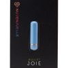 Joie 15 Function USB Rechargeable Bullet Waterproof Blue 2.5 Inch - Image 2