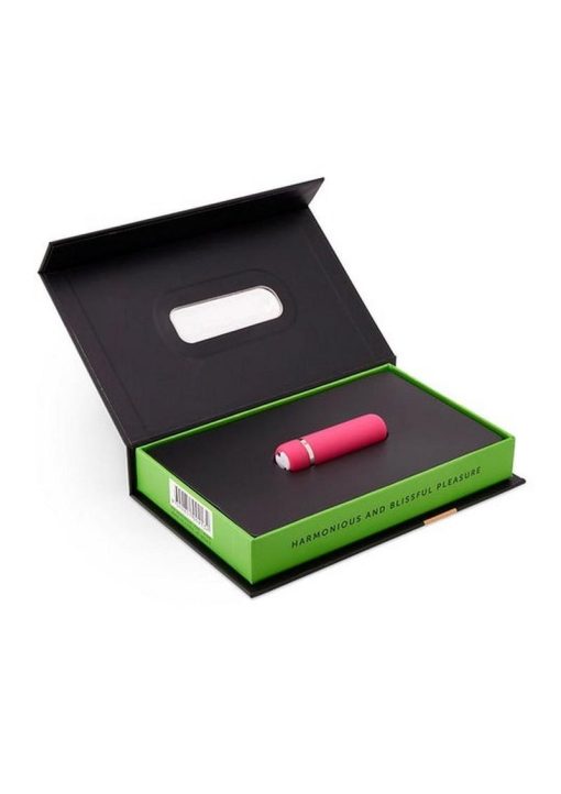 Joie 15 Function USB Rechargeable Bullet Waterproof Pink 2.5 Inch - Image 3