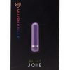 Joie 15 Function USB Rechargeable Bullet Waterproof Purple 2.5 Inch - Image 2