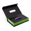 Joie 15 Function USB Rechargeable Bullet Waterproof Purple 2.5 Inch - Image 3