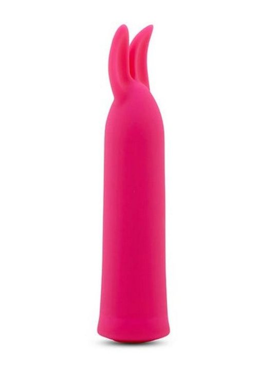 Bunnii 20 Function Silicone USB Rechargeable Vibe Waterproof Pink - Image 3