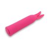 Bunnii 20 Function Silicone USB Rechargeable Vibe Waterproof Pink - Image 4