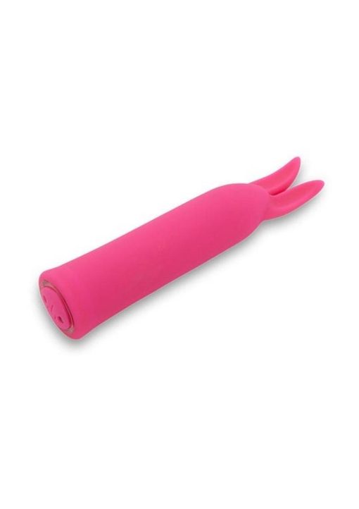 Bunnii 20 Function Silicone USB Rechargeable Vibe Waterproof Pink - Image 4