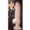 Loverboy Bad Boy Next Door Realistic Dildo Waterproof Flesh 13 Inches - Image 2