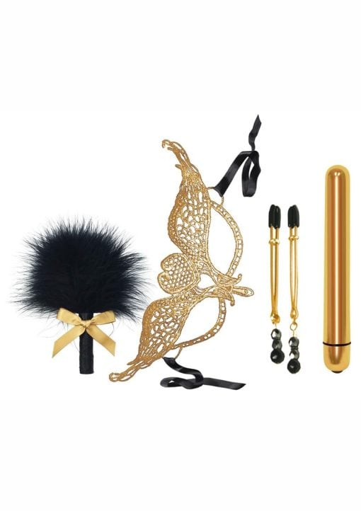 Kitsch Kits - The Gold Digger Kit