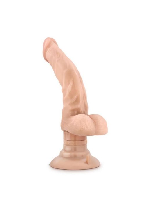 Loverboy The Boss Man Realistic Dildo Beige 10.50 Inch - Image 3
