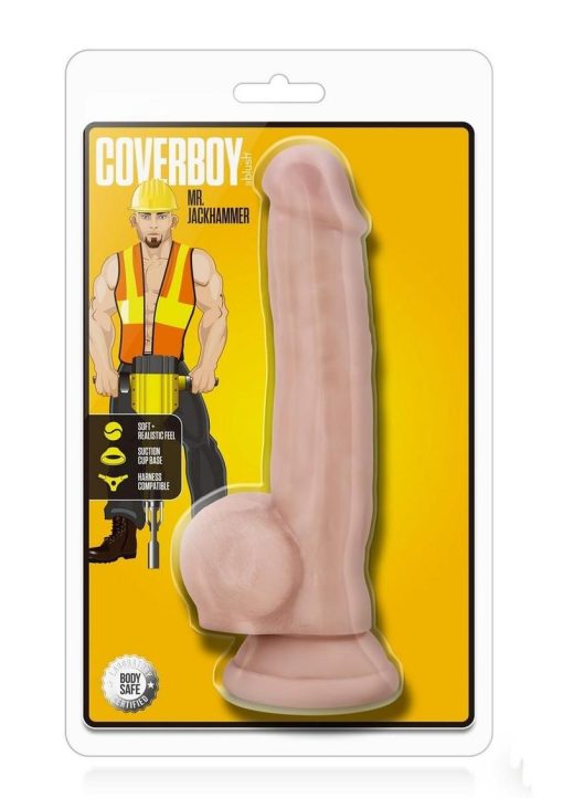 Loverboy Mr Jackhammer Beige - Image 2