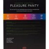 Pleasure Panty Wireless Remote Control Silicone USB Rechargeable Bullet Waterproof Purple - Image 4