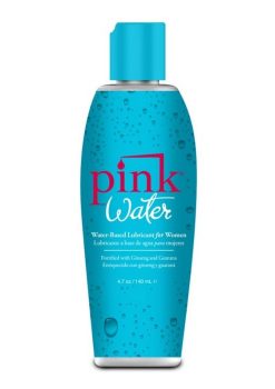 Pink Water Lubricant For Women 4.7 Ounce