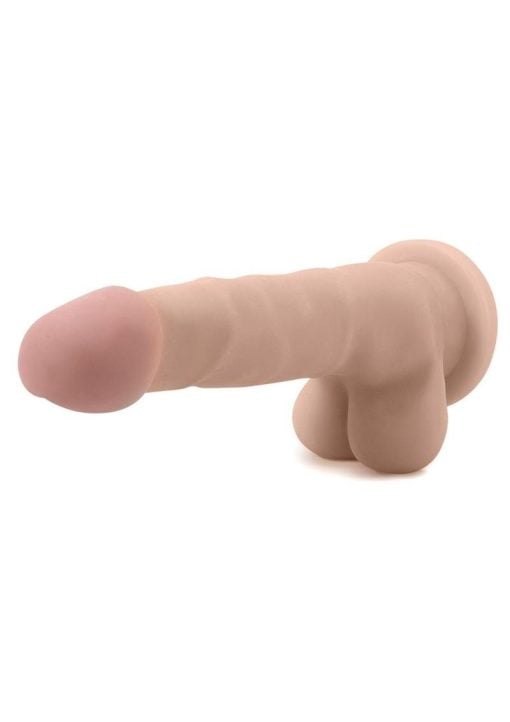 Au Natural Sam Duel Dense Realistic Dong Beige 7 Inch - Image 3