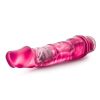 B Yours Vibe 06 Realistic Jelly Vibrator Waterproof Pink 9 Inch - Image 3