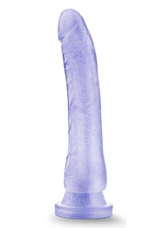 B Yours Sweet N` Hard 6 Dildo 8.5in - Purple