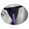 Dillio Perfect Fit Strap-On Harness - Purple