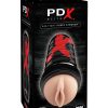 PDX Elite Air Tight Pussy Stroker Masturbator Flesh - Image 2