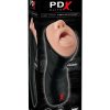 Pdx Elite Deep Throat Vibrating Stroker - Image 2