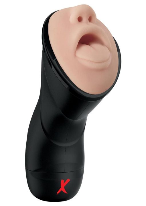 Pdx Elite Deep Throat Vibrating Stroker - Image 3