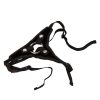 Her Royal Harness The Princess Strap-On Harness Black - Image 3