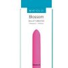Minx Blossom Bullet Vibrator 10 Modes Waterproof Pink 3.7 Inch - Image 3