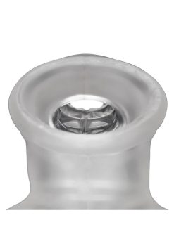 Oxballs Sackjack Wearable Jackoff Sheath - Clear