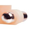 My Amazing Vibrating Penis Xtender Sleeve Waterproof Flesh 6 Inch - Image 3