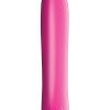 Touch Extreme Vibrations Rechargeable Silicone Vibrator - Pink