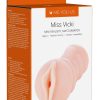 Linx Mini Vicki Mini Realistic Masturbator - Pussy - Vanilla - Image 2