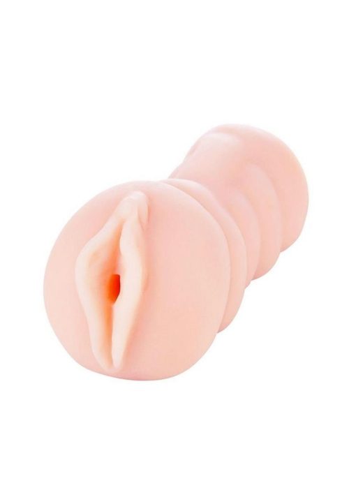 Linx Mini Vicki Mini Realistic Masturbator - Pussy - Vanilla - Image 3