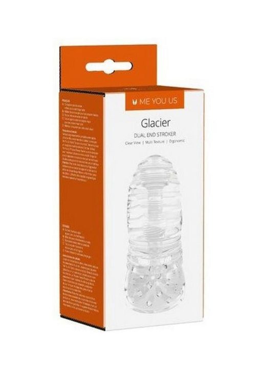 Linx Glacier End Stroker Waterproof Clear - Image 3