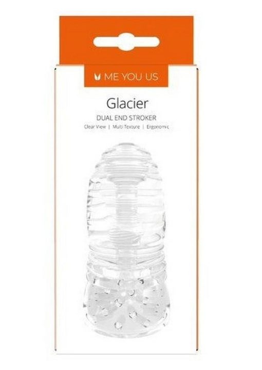 Linx Glacier End Stroker Waterproof Clear - Image 4