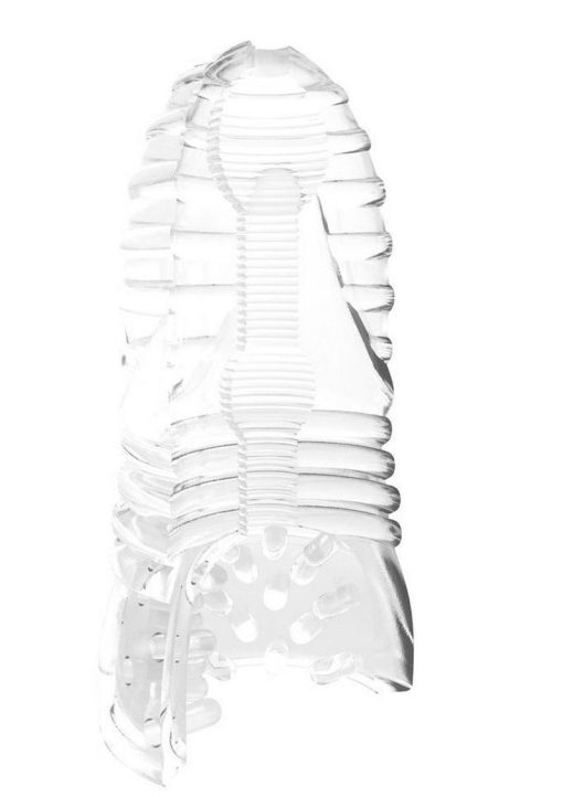 Linx Glacier End Stroker Waterproof Clear - Image 5