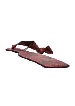 Scandal Paddle Bulk - Red/Black