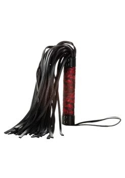 Scandal Flogger - Black - Bulk