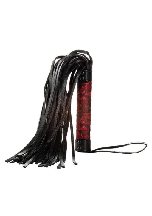 Scandal Flogger - Black - Bulk