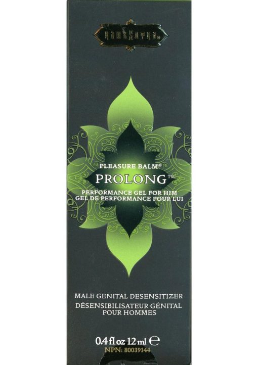 Prolong Pleasure Balm Male Desensitizer