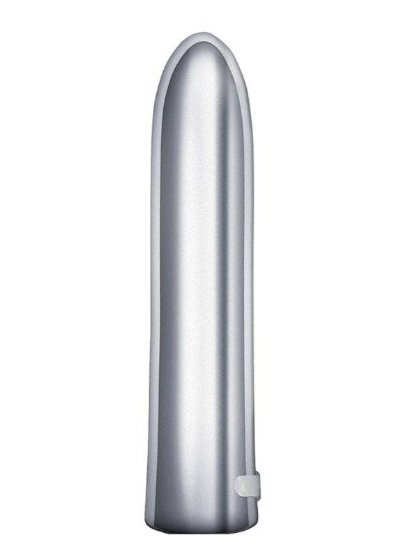 Intense Ultras Rechargeable Bullet - Silver