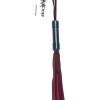 Sex And Mischief Enchanted Flogger Black 18.5 Inch - Image 2