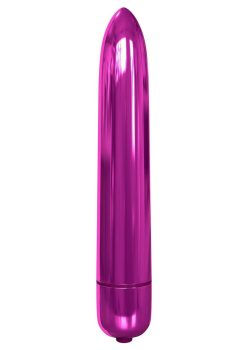 Classix Vibrating Rocket Bullet - Pink