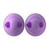 Fantasy For Her Silicone Vibrating Nipple Suck Hers Waterproof Purple 2 Inch - Image 3