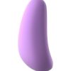 Fantasy For Her Petite Arouse Her Silicone Rechargeable Panty Vibrator - Purple