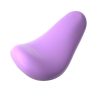 Fantasy For Her Petite Arouse Her Silicone USB Rechargeable Vibrator Waterproof Purple 2.8 Inch - Image 3