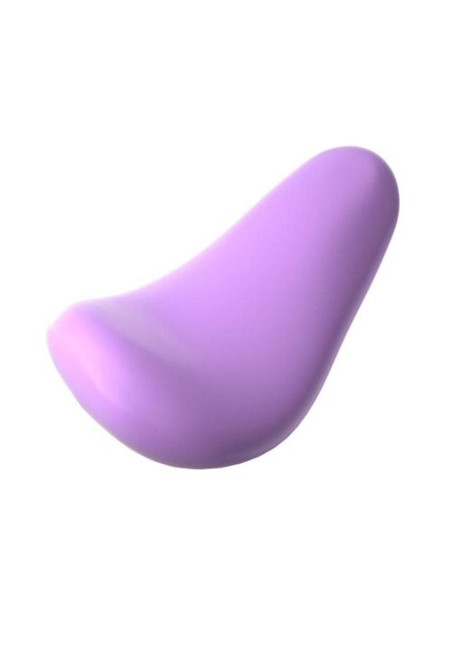 Fantasy For Her Petite Arouse Her Silicone USB Rechargeable Vibrator Waterproof Purple 2.8 Inch - Image 3