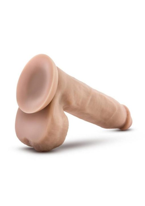 Loverboy The War Hero Realistic Dildo Vanilla 8 Inch - Image 4
